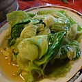 高麗菜纓