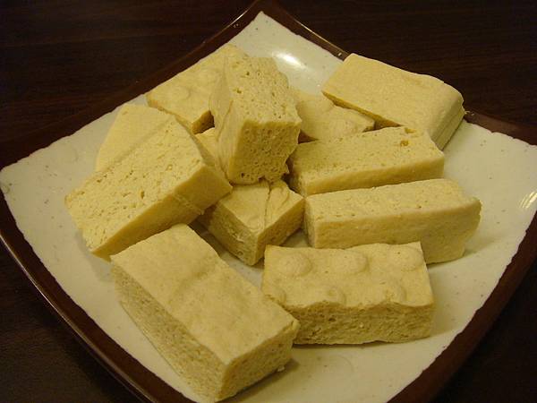 凍豆腐