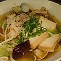 什錦撈麵