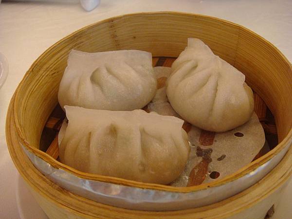 潮洲蒸粉果 潮洲蒸粉果