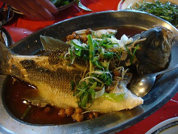 清蒸魚