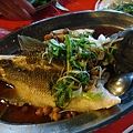 清蒸魚