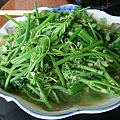 炒龍鬚菜