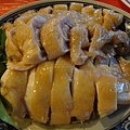 白切雞