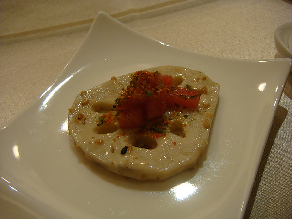 鮪魚蓮藕