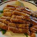 脆皮肥腸