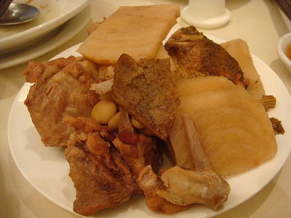 例湯的食材 例湯的食材