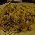 薑蛋炒飯