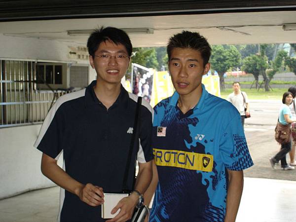 Lee Chong Wei