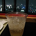 東京鐵塔上的 Gingel Ale 