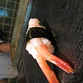 甜蝦握壽司