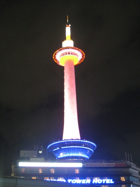 京都Tower