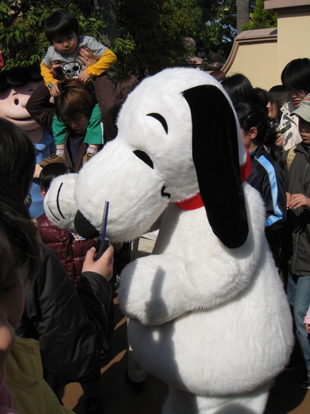 超可愛的Snoopy