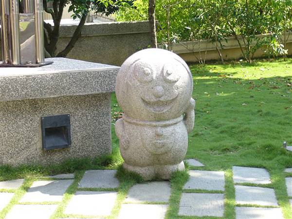 埔里--中台禪寺   石像