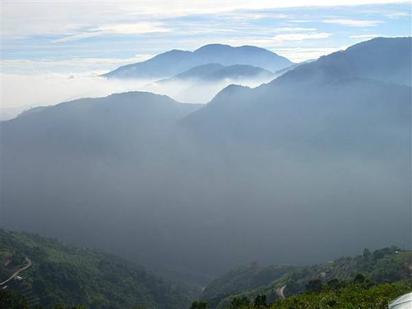 南投--清境農場  天星山莊