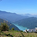 南投--清境農場  碧湖步道