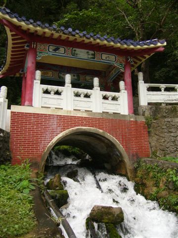 太魯閣國家公園  長春祠