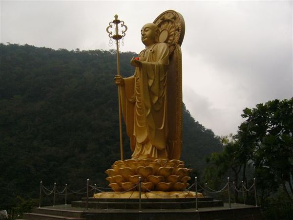 太魯閣國家公園  祥德寺