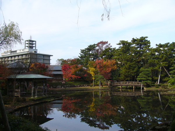 白山神社 