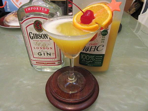 橘花 桂林花園 調酒世界 華仔凡人部落格 痞客邦