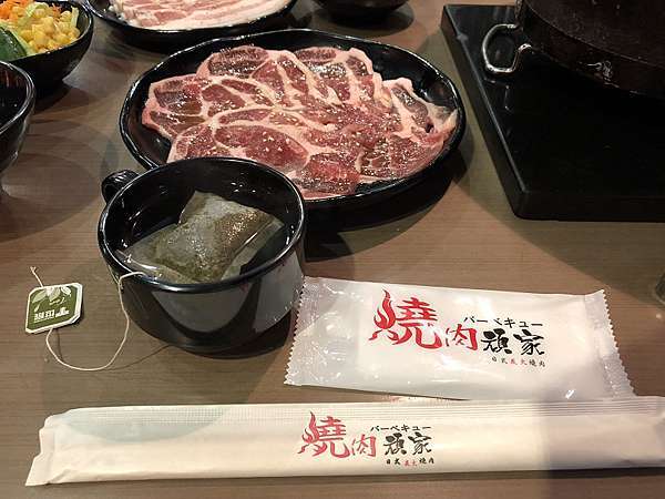 燒肉頑家 桃園 日式炭火燒肉 燒烤吃到飽 華仔凡人部落格 痞客邦