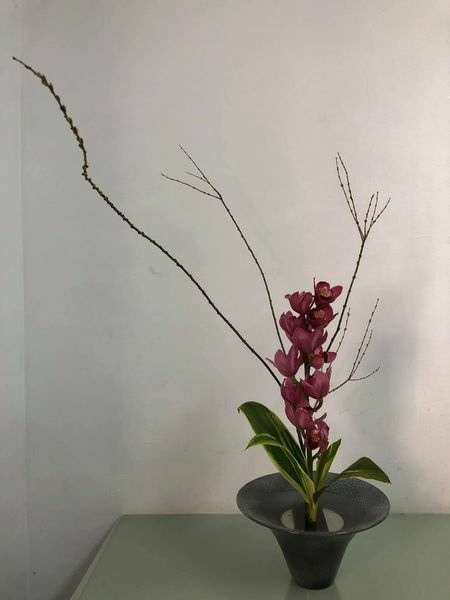 池坊 生花新風體 華仔凡人部落格 痞客邦