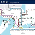 港鐵路線圖