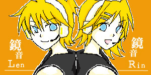 Rin&amp;Len