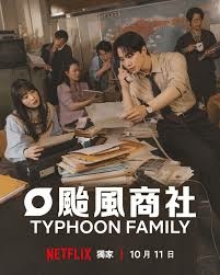 推薦描述反敗為勝的《颱風商社》