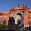 開羅埃及博物館The Egyptian Museum