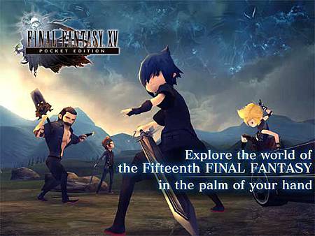 final-fantasy-xv-pocket-edition