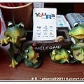◆ 青蛙名片盒 ◆