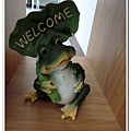 ◆ 青蛙裝飾 ◆