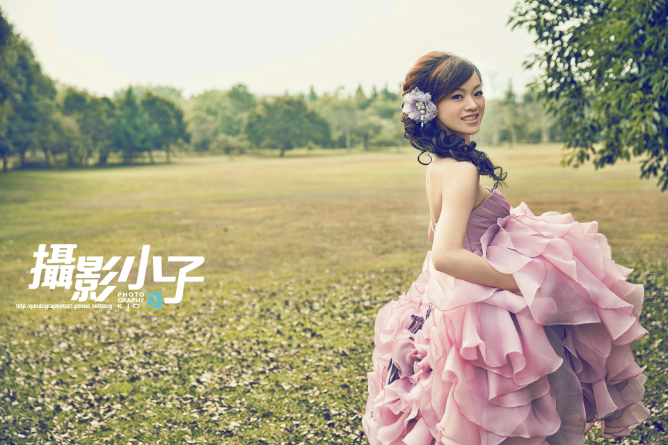 攝影小子Wedding Studio