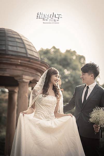 攝影小子Wedding Studio