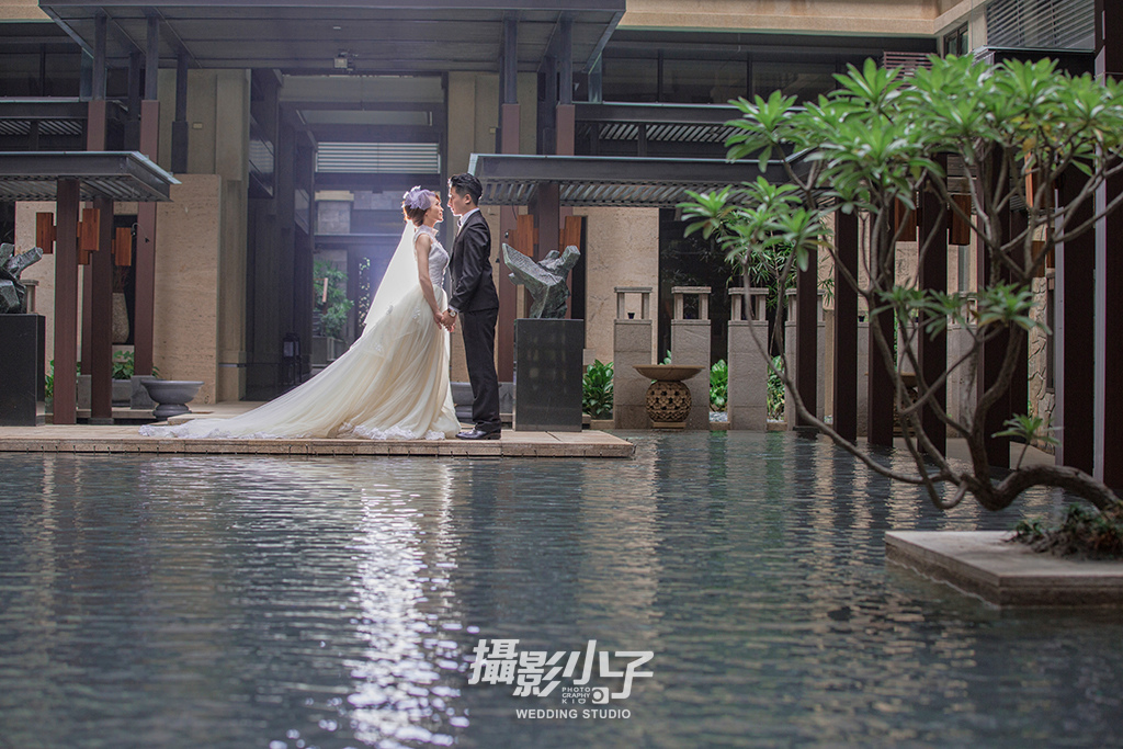 攝影小子Wedding Studio