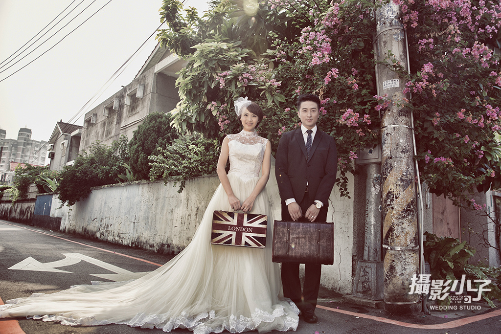 攝影小子Wedding Studio