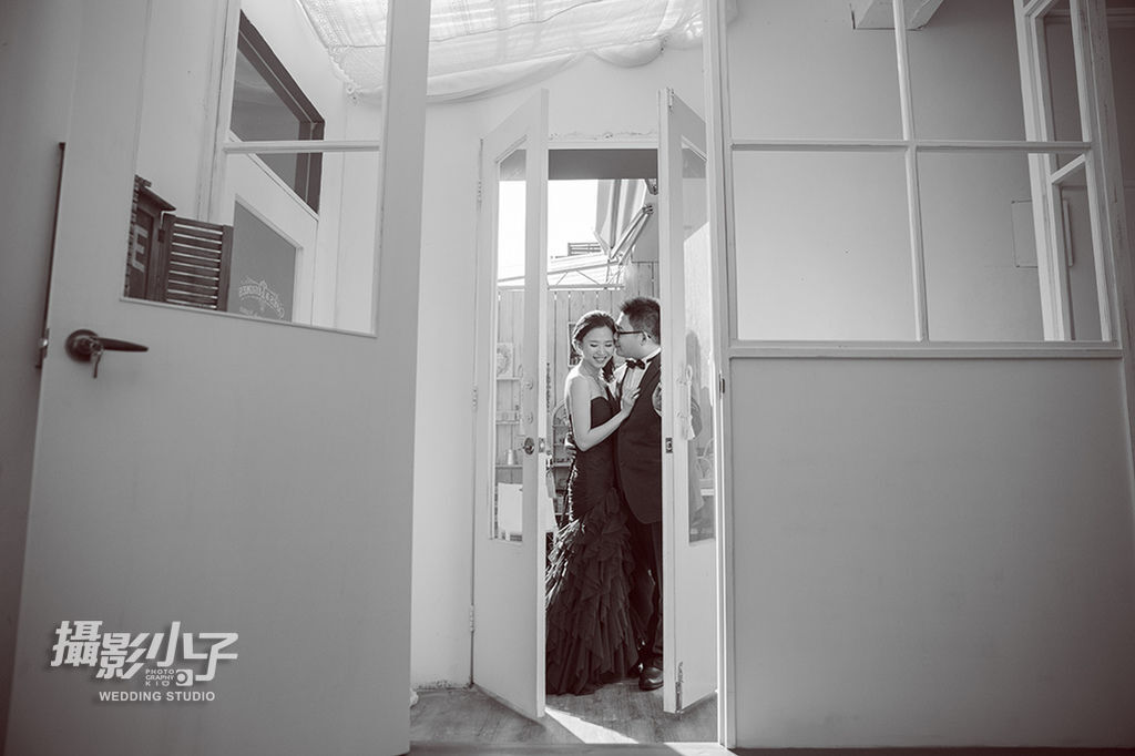 攝影小子Wedding Studio