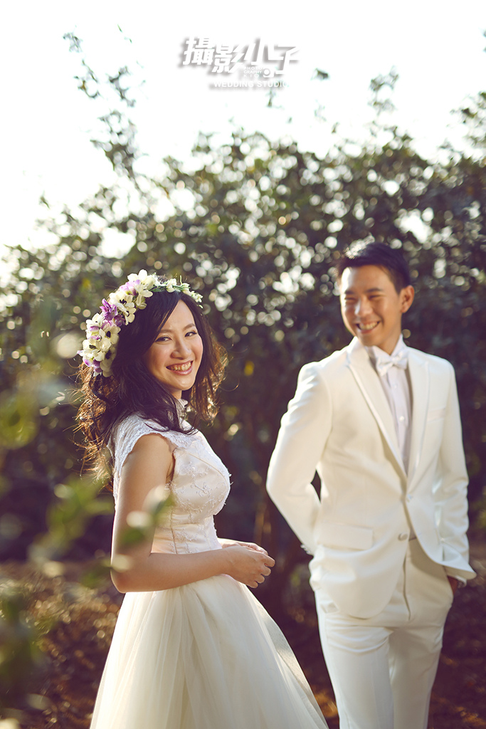 攝影小子Wedding Studio