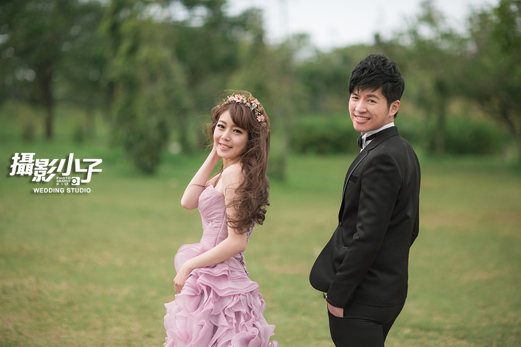 攝影小子Wedding Studio