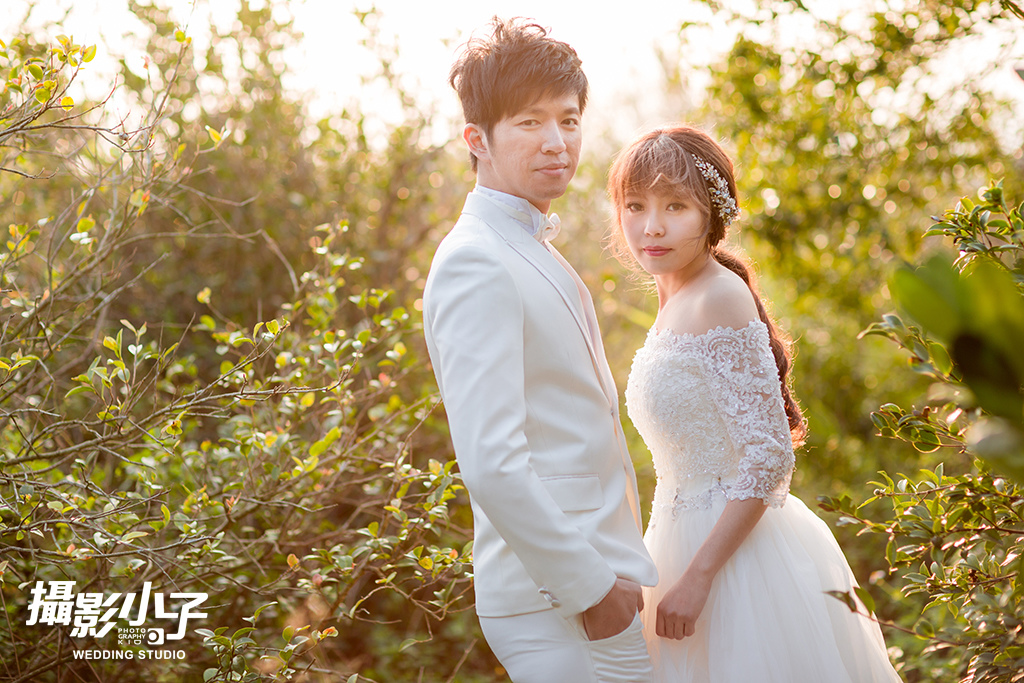 攝影小子Wedding Studio