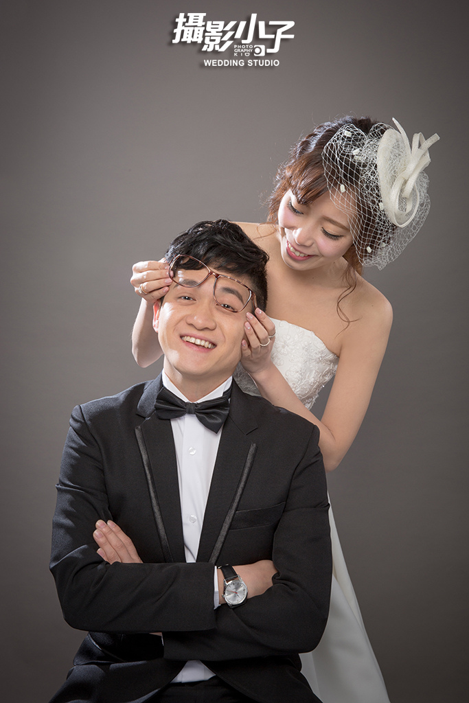 攝影小子Wedding Studio