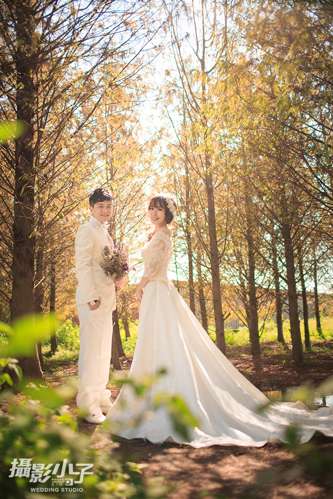 攝影小子Wedding Studio