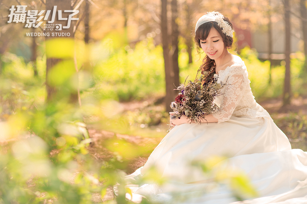 攝影小子Wedding Studio