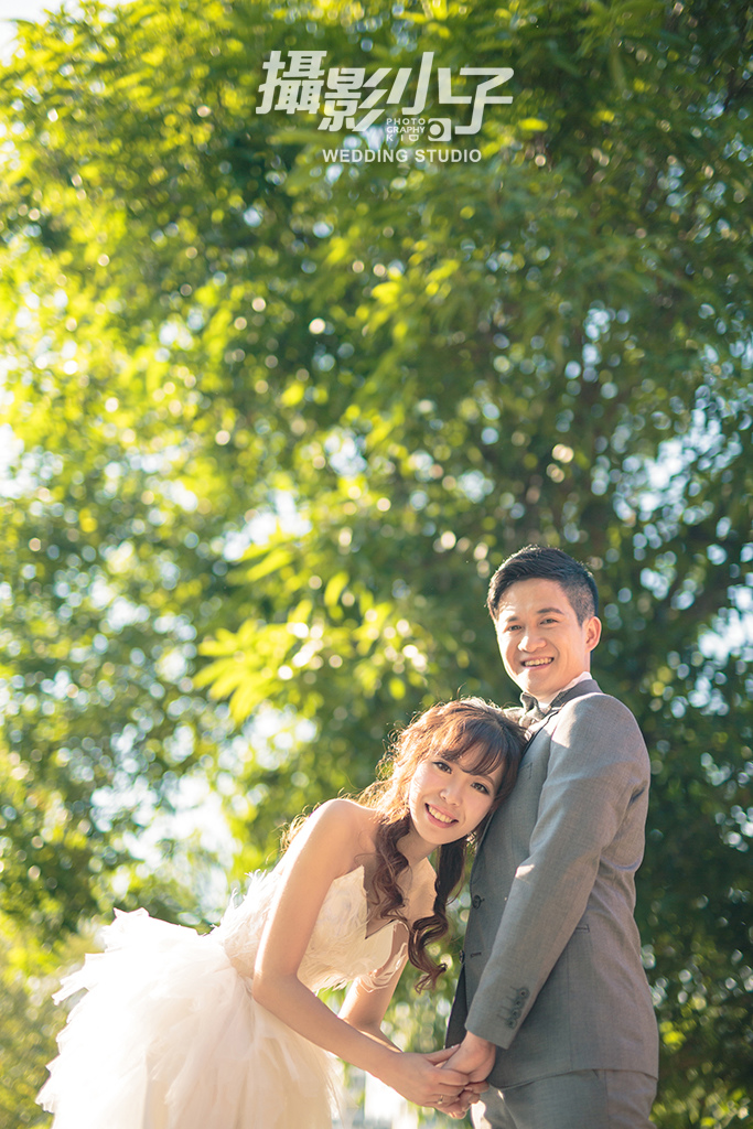 攝影小子Wedding Studio