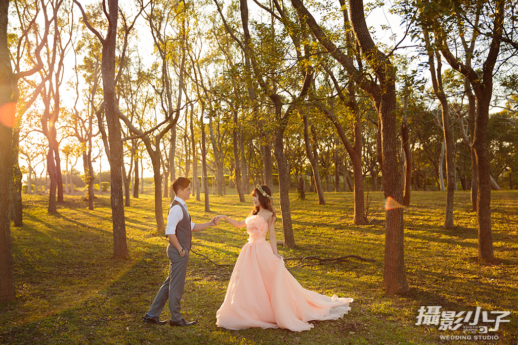 攝影小子Wedding Studio