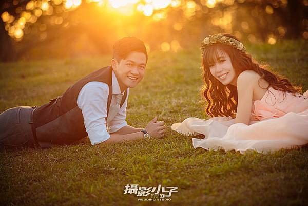 攝影小子Wedding Studio