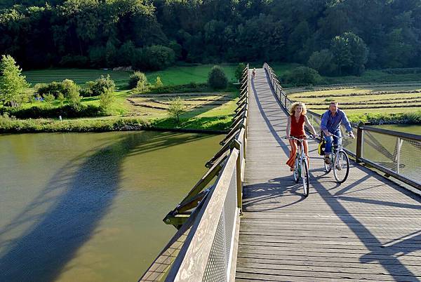 Biking Danube @ Informationszentrum Naturpark Altmühltal _ Andreas Hub Hub, Andreas