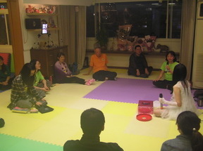 ★💗曾姿穎身心靈瑜珈2020年11月28日（六）在「台北瑜珈