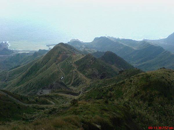 山連山